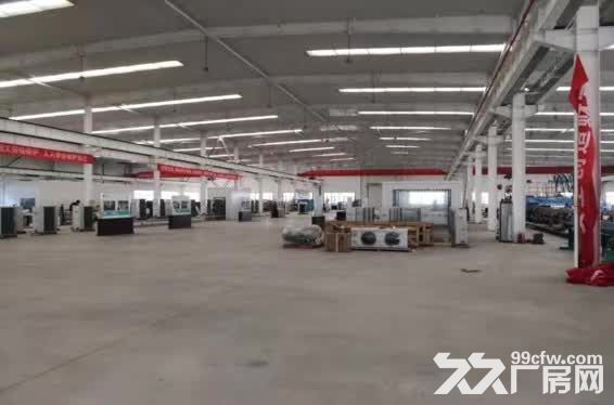 (出租)单层厂房，面积500−−30000平，可焊接喷漆，可办理环评手续-图4
