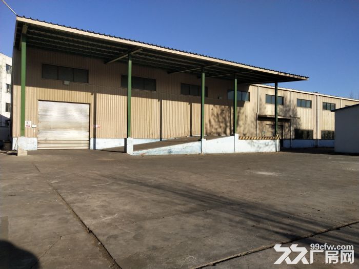 厂房及宿舍楼出租（可分租）-图4