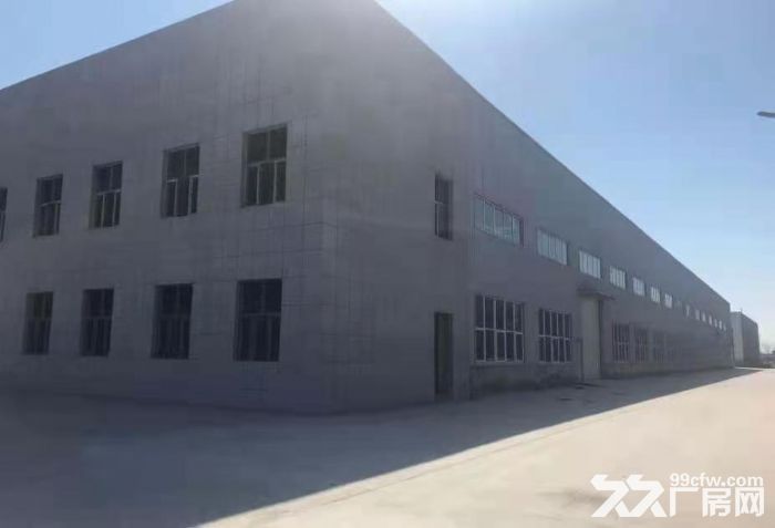 厂房出租，行业不限，可分割，带天车-图2