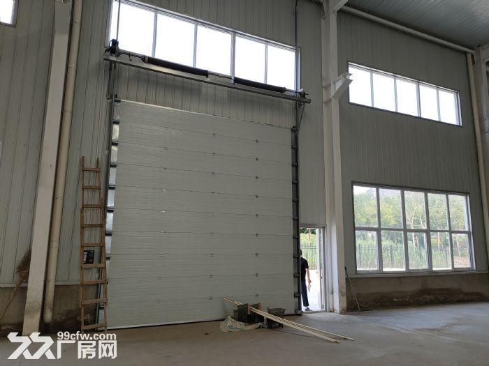 出租重点园区独门独院厂房办公食堂  行业限制宽松-图2