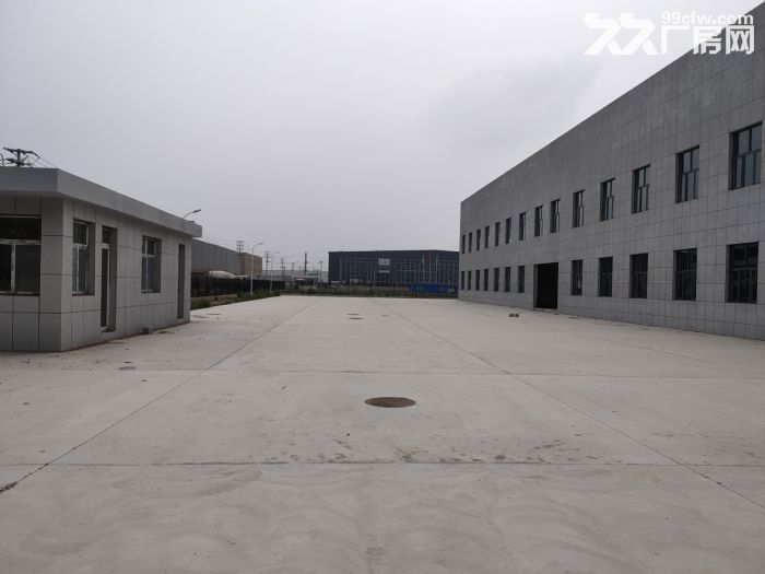 出租重点园区独门独院厂房办公食堂  行业限制宽松-图4