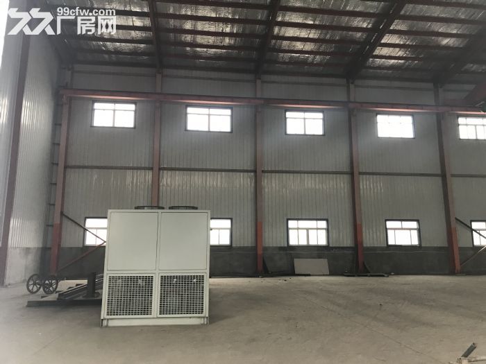 生产焊接喷漆正规园区独院独栋带天车800平厂房出租-图3