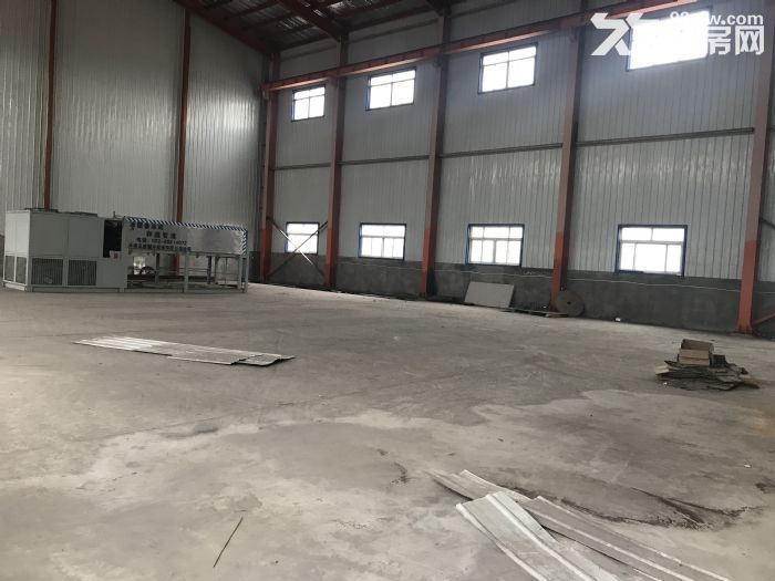 生产焊接喷漆正规园区独院独栋带天车800平厂房出租-图5