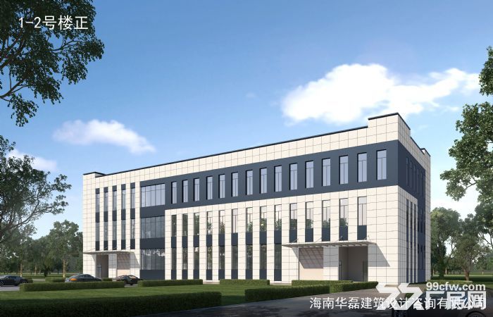 紧邻大学城 人才聚集丨西青1200平米厂房出租-图1