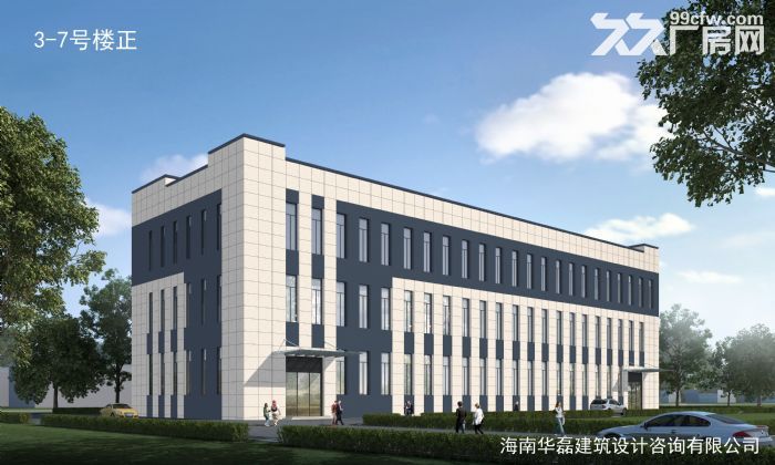 紧邻大学城 人才聚集丨西青1200平米厂房出租-图2