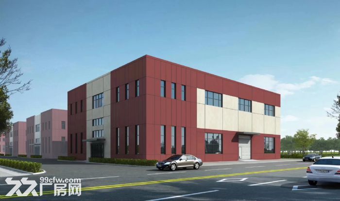 周边最好的配套最全的产业园区-图1