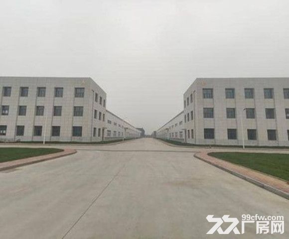 出租中北镇2000到15000平米标准大厂房。-图1