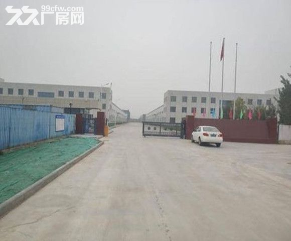 出租中北镇2000到15000平米标准大厂房。-图2