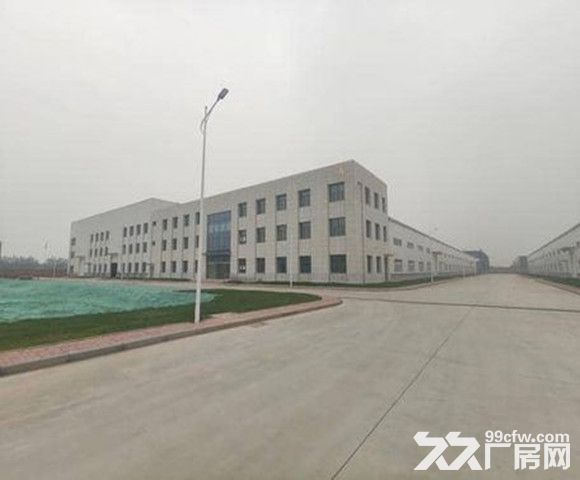 出租中北镇2000到15000平米标准大厂房。-图4