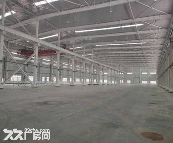 出租中北镇2000到15000平米标准大厂房。-图7
