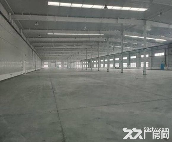 出租中北镇2000到15000平米标准大厂房。-图6