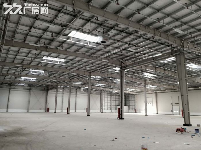 出租高台库厂房 成熟园区 可分租 可环评-图6