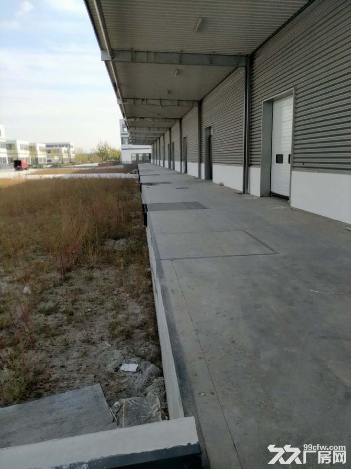 出租高台库厂房 成熟园区 可分租 可环评-图2