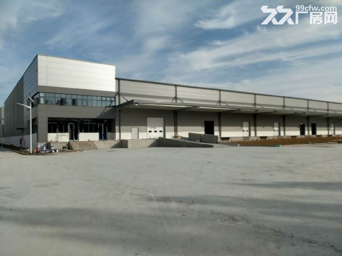 出租高台库厂房 成熟园区 可分租 可环评-图5