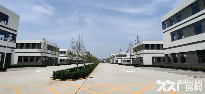 北辰1600㎡厂房出租，可办环评，国家级开发区-图3