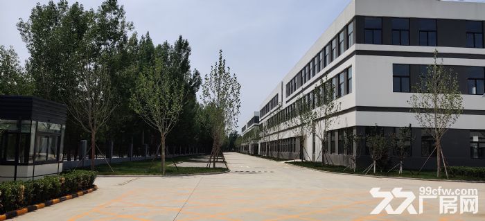 北辰1600㎡厂房出租，可办环评，国家级开发区-图5