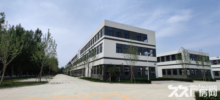 武清3200平米厂房出租，可办环评，正规园区，政府产权-图4