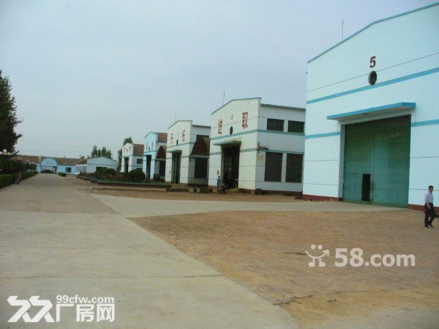 廉价整体出租、转让机械加工制造厂区40 亩-图3