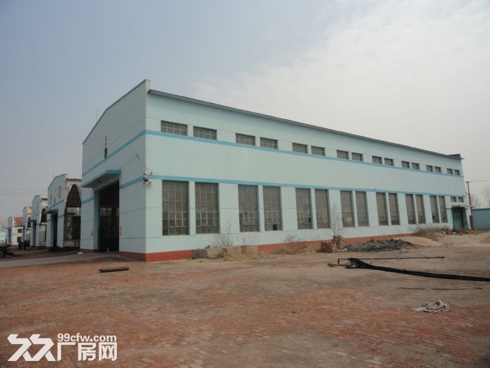 廉价整体出租、转让机械加工制造厂区40 亩-图5
