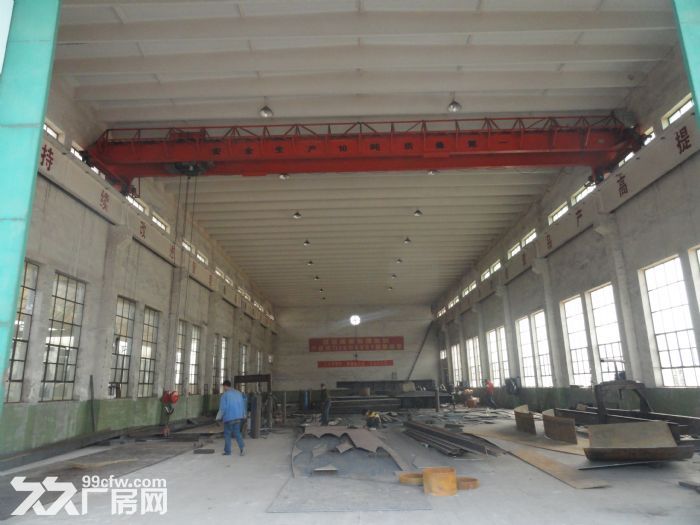 廉价整体出租、转让机械加工制造厂区40 亩-图6