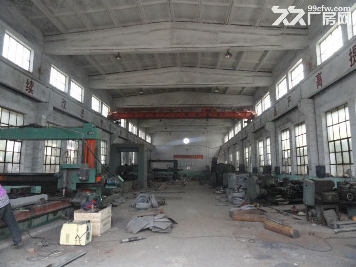 廉价整体出租、转让机械加工制造厂区40 亩-图7