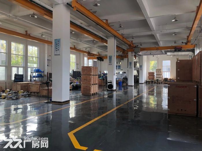 空港经济区厂房出租，厂房、仓库、办公均有 租金含税-图1