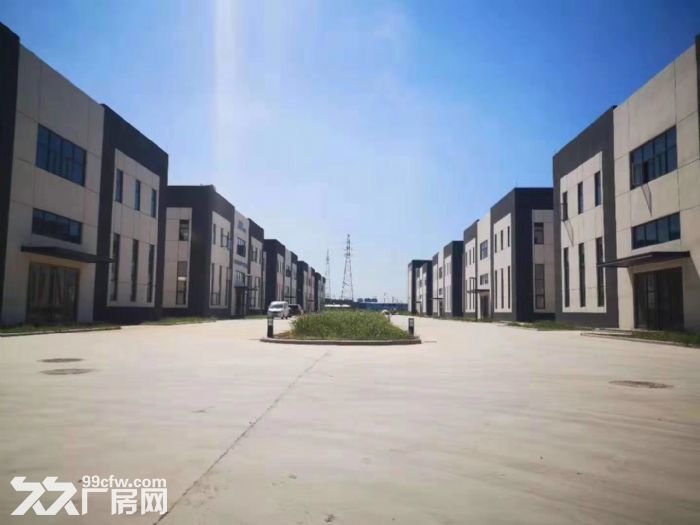 正规工业园区 独栋单层厂房 厂办一体 面积900至5000平-图2