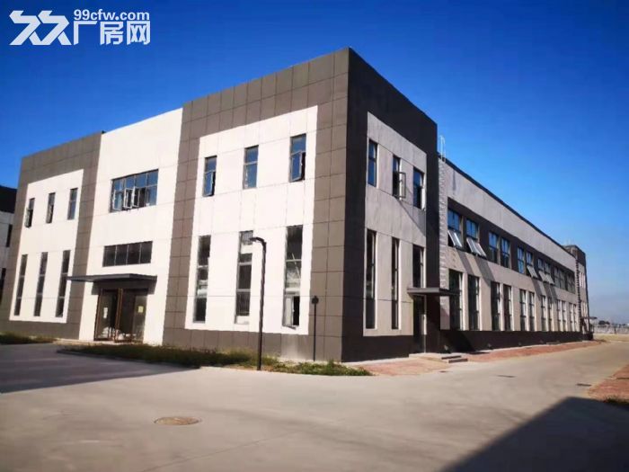 正规工业园区 独栋单层厂房 厂办一体 面积900至5000平-图6