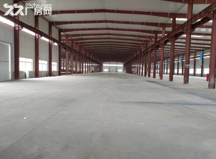 可喷漆有环评独门独院 面积500至10000平 可分租可整租-图4