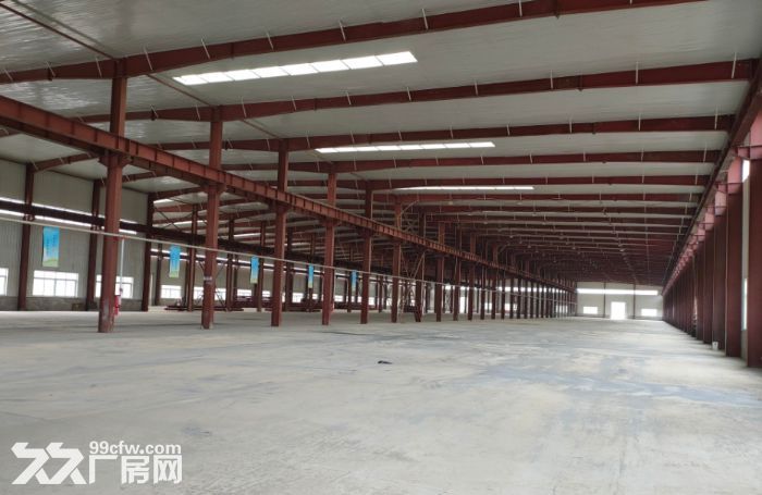 可喷漆有环评独门独院 面积500至10000平 可分租可整租-图6