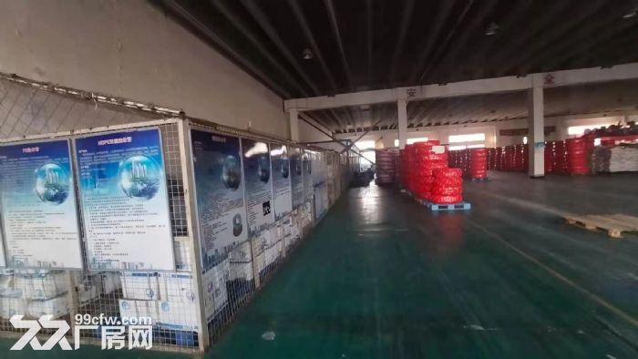 西青区汽车工业园2800平米厂房出租-图1