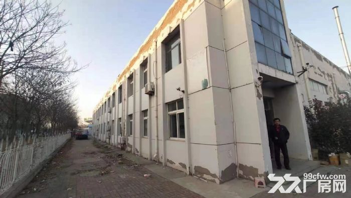 西青区汽车工业园2800平米厂房出租-图8