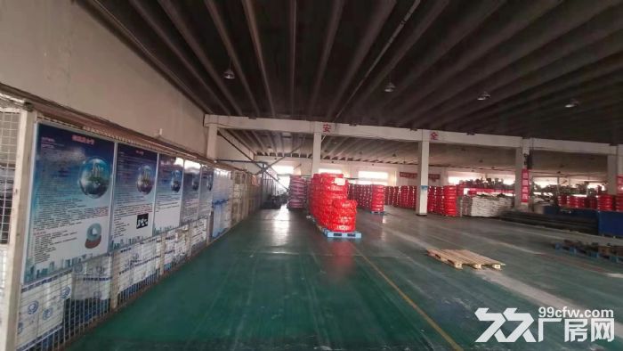 西青区汽车工业园2800平米厂房出租-图6