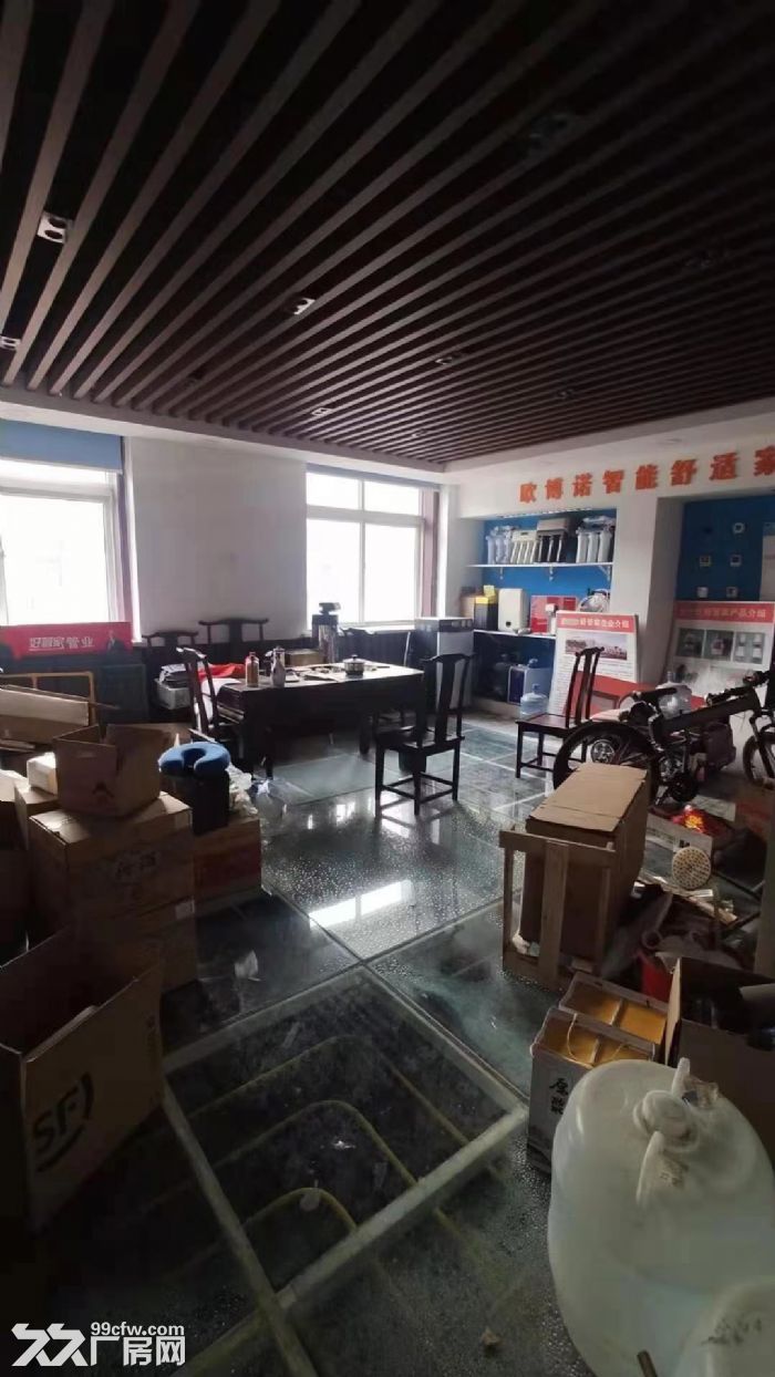 西青区汽车工业园2800平米厂房出租-图5