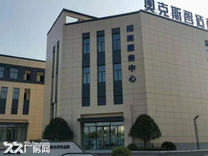 出售武清开发区独栋厂房 可贷款 税收政策好 500−2400平米-图3