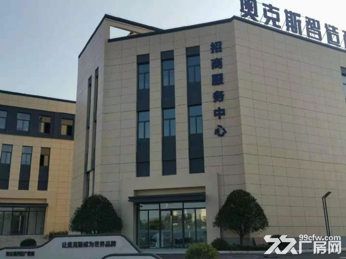 武清开发区独栋厂房出售 500到2400平米 可贷款 可环评 政策好-图3