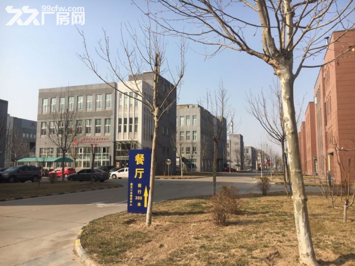 【售】联东U谷产业园 50年产权 带大环评 可贷款 1000−4000独栋厂房-图4