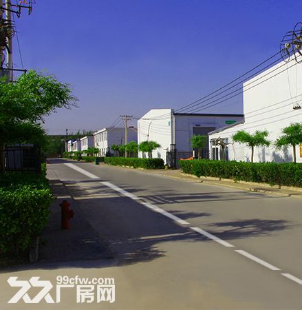 出租天津光达产业园招租-图4