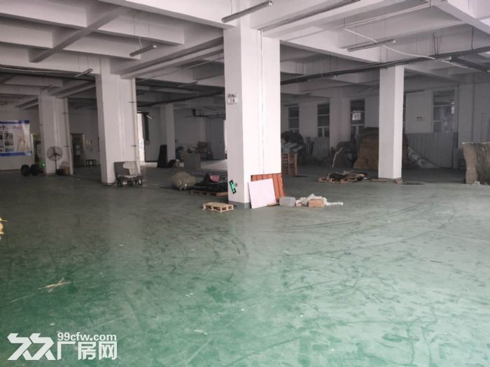 天津张家窝厂房办公室出租-图1