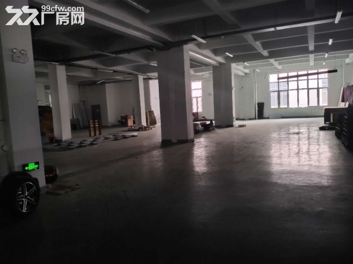 天津张家窝厂房办公室出租-图2