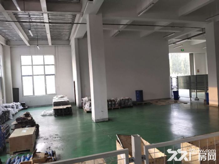 天津张家窝厂房办公室出租-图3