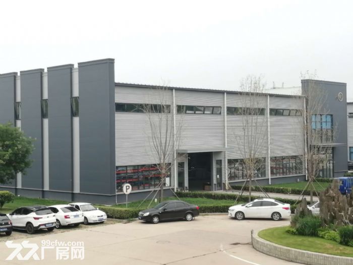 3000㎡单层丙二类消防等级工业厂房出租，现有5吨天车可以使用-图2