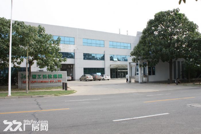 自贸区 办公厂房出租-图1