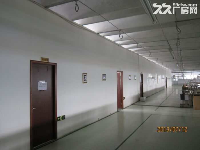 自贸区 办公厂房出租-图2