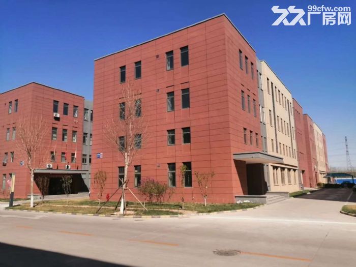 2400㎡独栋厂房出租，最小可分层800㎡出租-图1