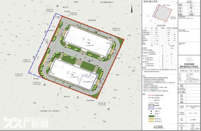 直租−新建五层标准厂房出租-图2