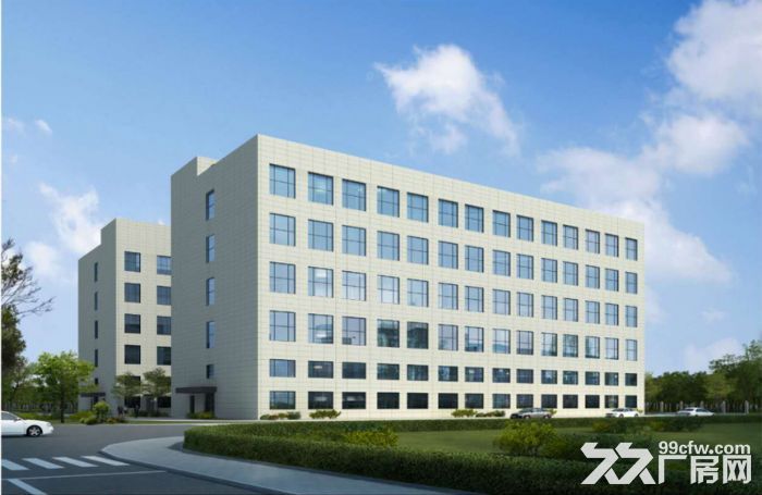 直租−新建五层标准厂房出租-图4