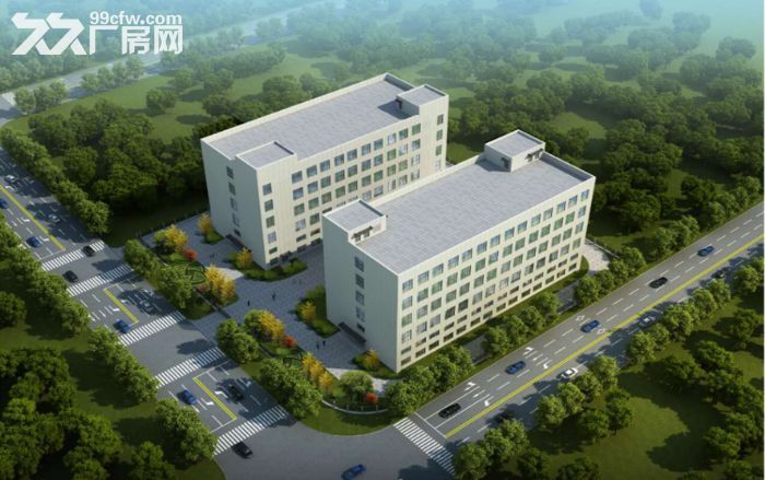 直租−新建五层标准厂房出租-图3