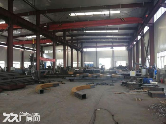 正规园区，独立场院，手续齐全，无税收要求-图1