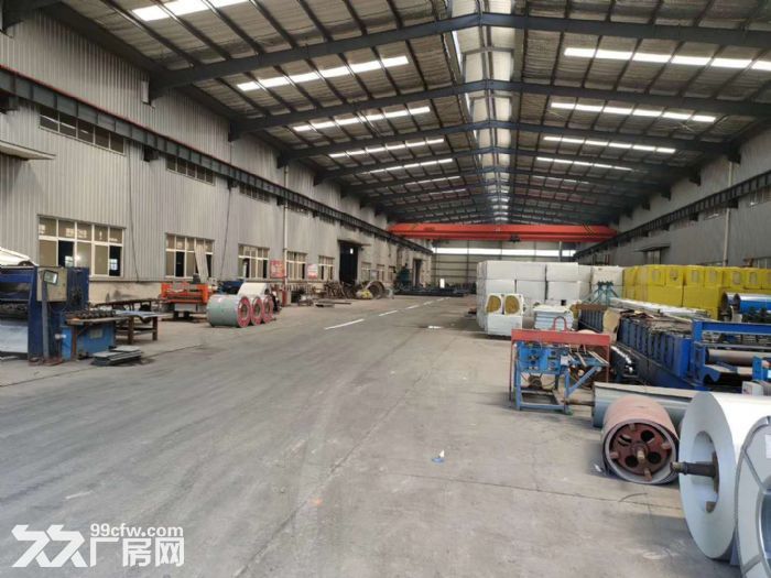 正规园区，独立场院，手续齐全，无税收要求-图2